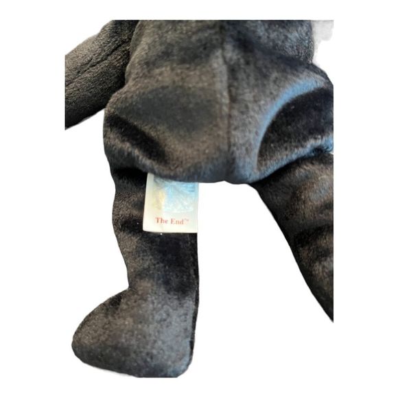 The End- TY Beanie Babies Collection, NWT in good condition - Picture 7 of 9